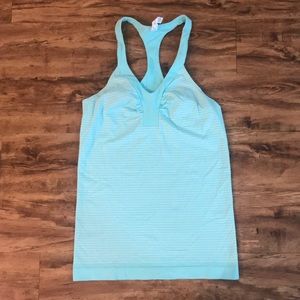 Under Armor Workout Top